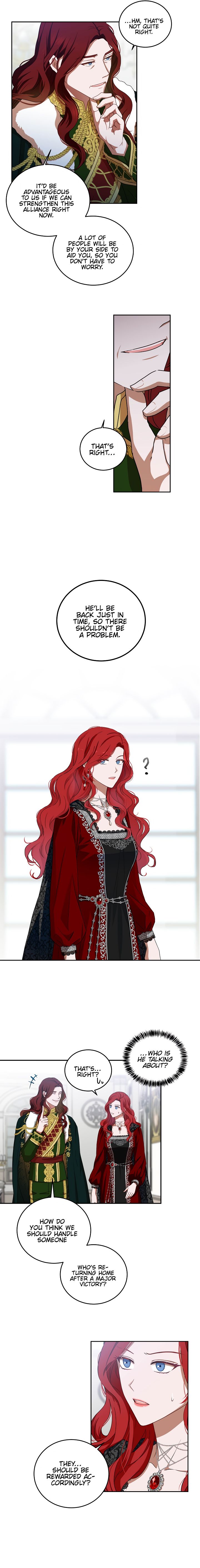 It Looks Like I’ve Fallen Into the World of a Reverse Harem Game Chapter 7 - Page 8