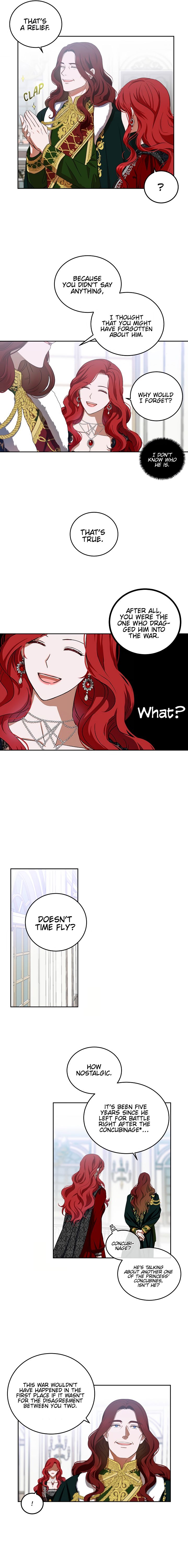 It Looks Like I’ve Fallen Into the World of a Reverse Harem Game Chapter 7 - Page 9