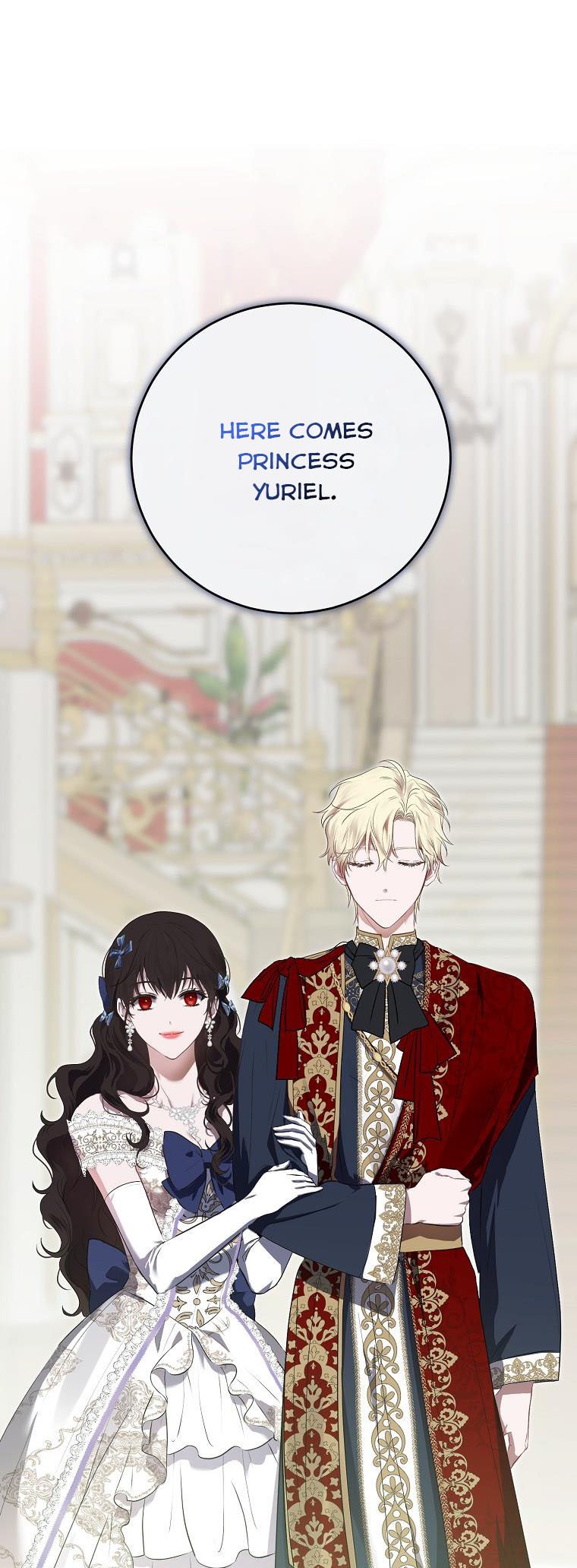 It Looks Like I’ve Fallen Into the World of a Reverse Harem Game Chapter 75 - Page 13