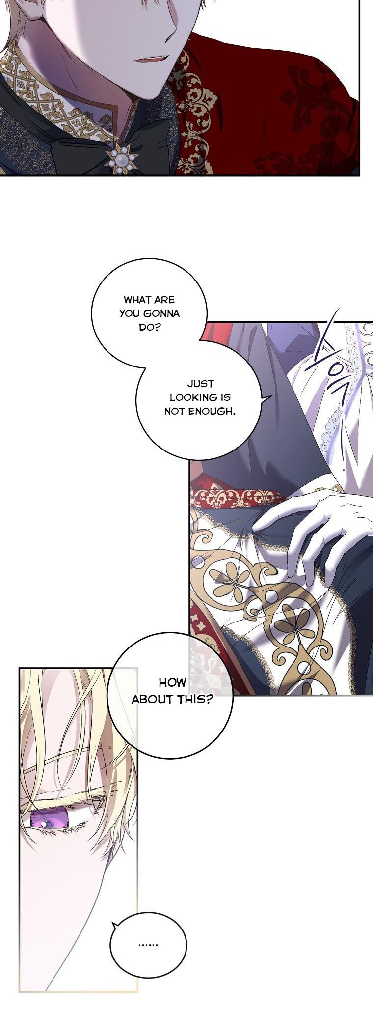 It Looks Like I’ve Fallen Into the World of a Reverse Harem Game Chapter 75 - Page 22