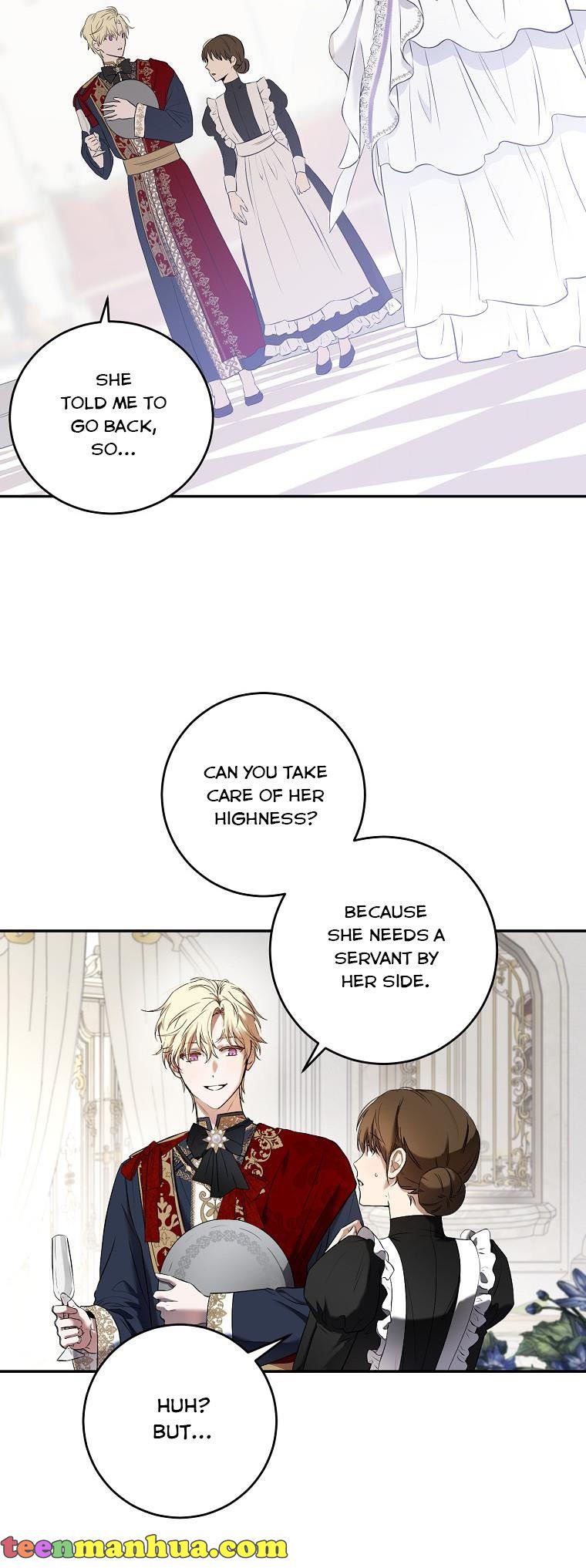 It Looks Like I’ve Fallen Into the World of a Reverse Harem Game Chapter 75 - Page 31