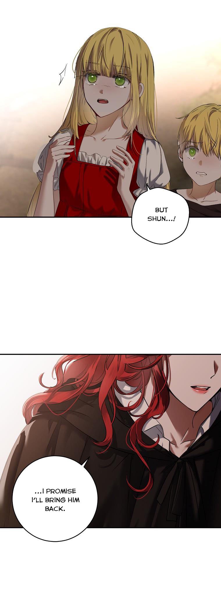 It Looks Like I’ve Fallen Into the World of a Reverse Harem Game Chapter 75 - Page 8