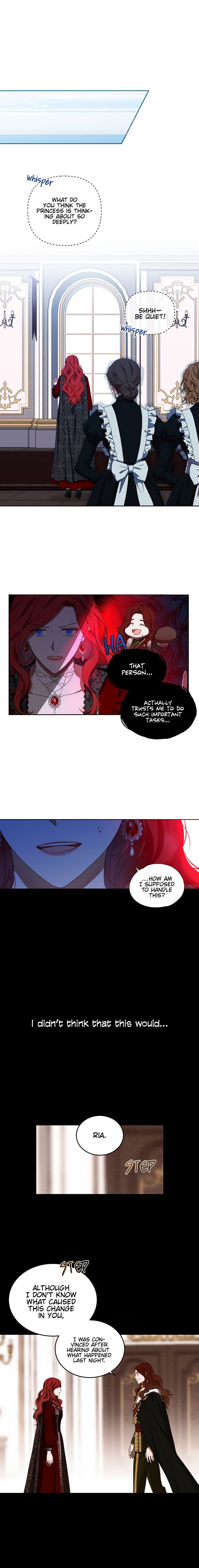 It Looks Like I’ve Fallen Into the World of a Reverse Harem Game Chapter 8 - Page 0