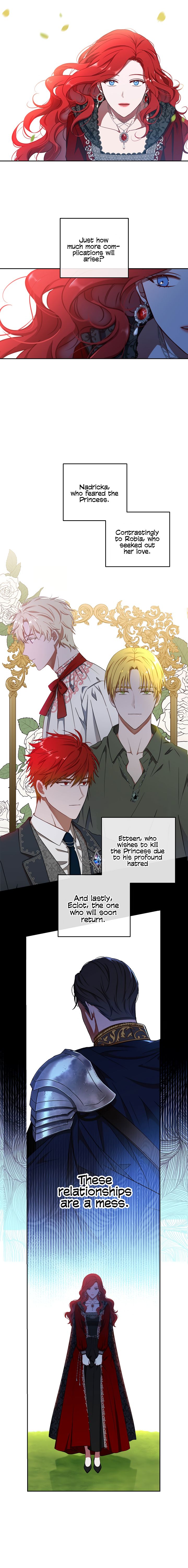 It Looks Like I’ve Fallen Into the World of a Reverse Harem Game Chapter 8 - Page 9