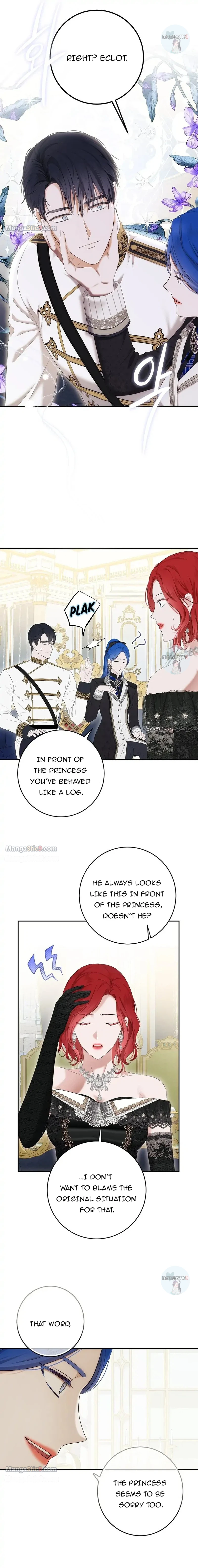 It Looks Like I’ve Fallen Into the World of a Reverse Harem Game Chapter 85 - Page 12