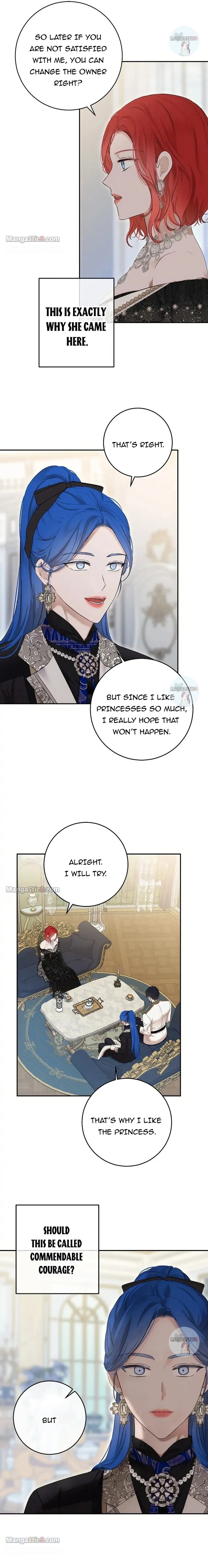 It Looks Like I’ve Fallen Into the World of a Reverse Harem Game Chapter 85 - Page 14