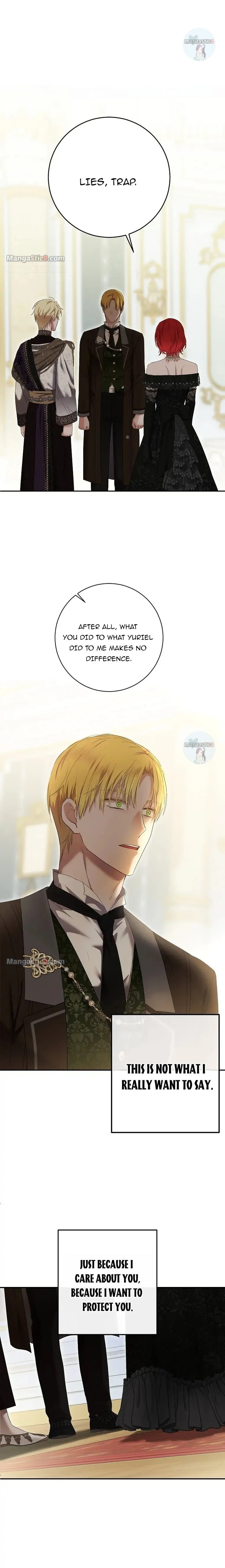 It Looks Like I’ve Fallen Into the World of a Reverse Harem Game Chapter 85 - Page 4