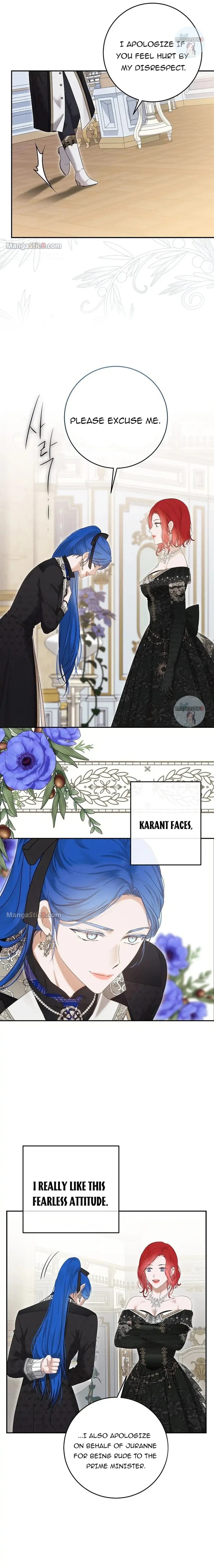 It Looks Like I’ve Fallen Into the World of a Reverse Harem Game Chapter 85 - Page 8