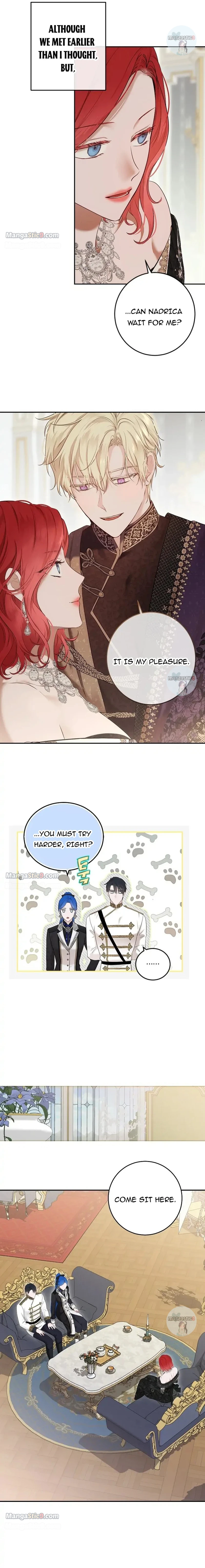 It Looks Like I’ve Fallen Into the World of a Reverse Harem Game Chapter 85 - Page 9