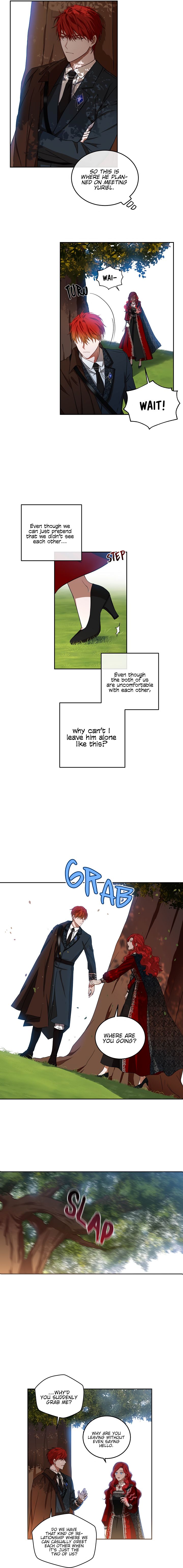 It Looks Like I’ve Fallen Into the World of a Reverse Harem Game Chapter 9 - Page 6