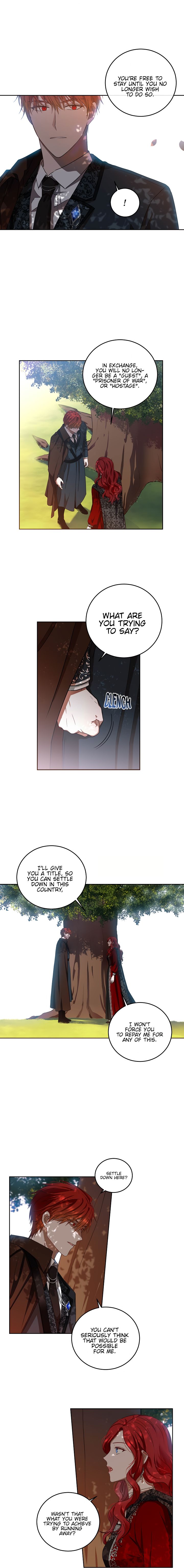 It Looks Like I’ve Fallen Into the World of a Reverse Harem Game Chapter 9 - Page 8