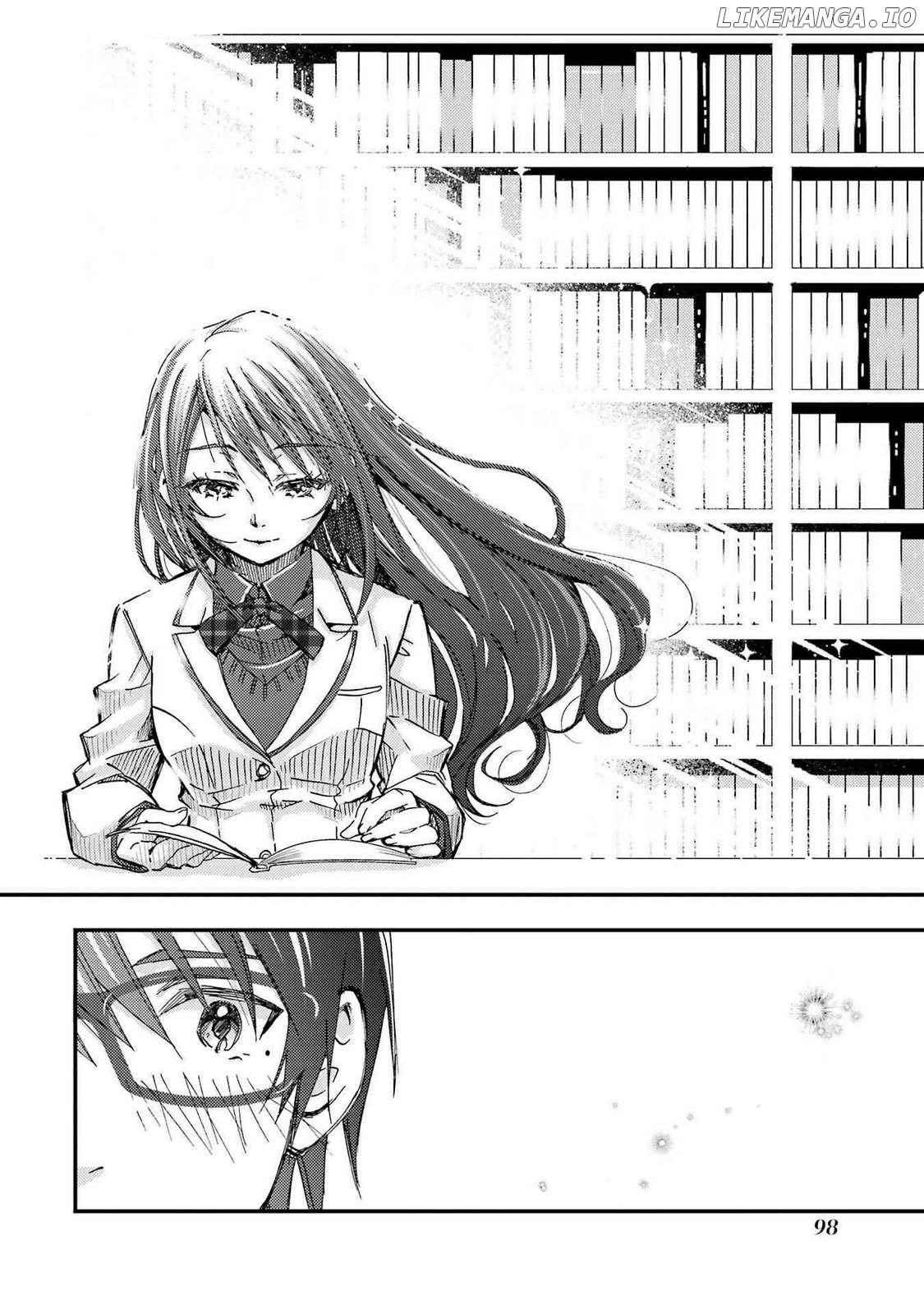 It Seems I Was Hitting on the Most Beautiful Girl in School Without Me Noticing Chapter 10 - Page 2