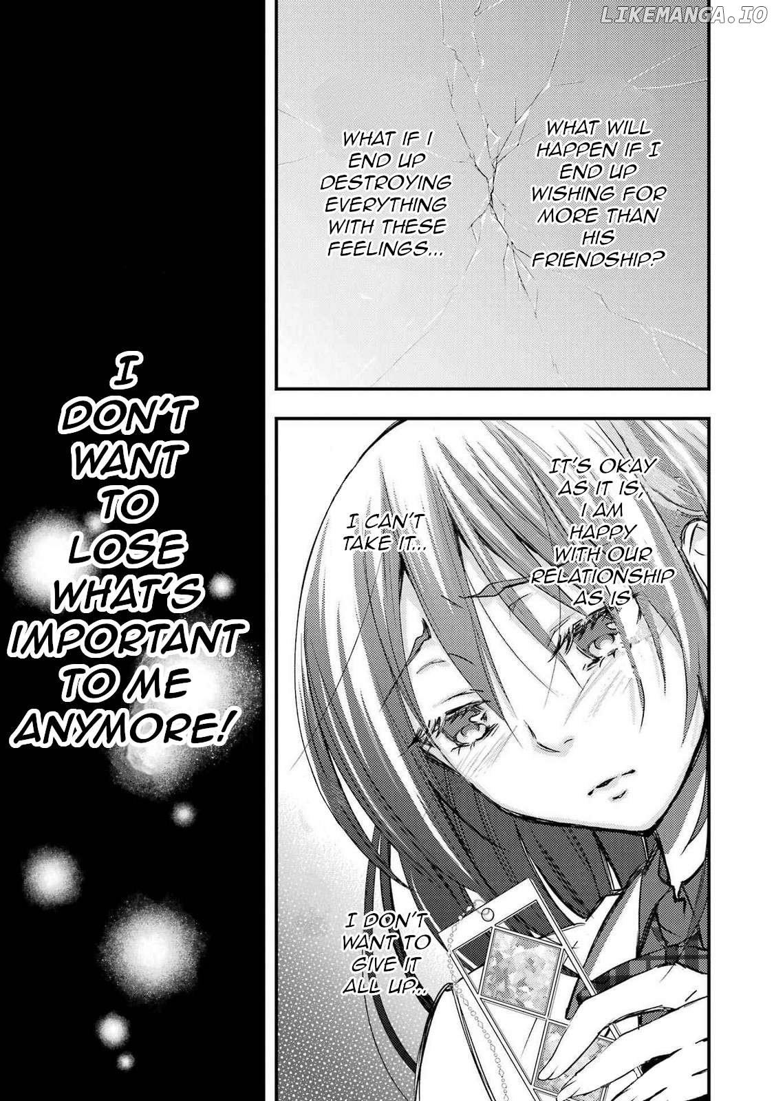 It Seems I Was Hitting on the Most Beautiful Girl in School Without Me Noticing Chapter 10 - Page 11