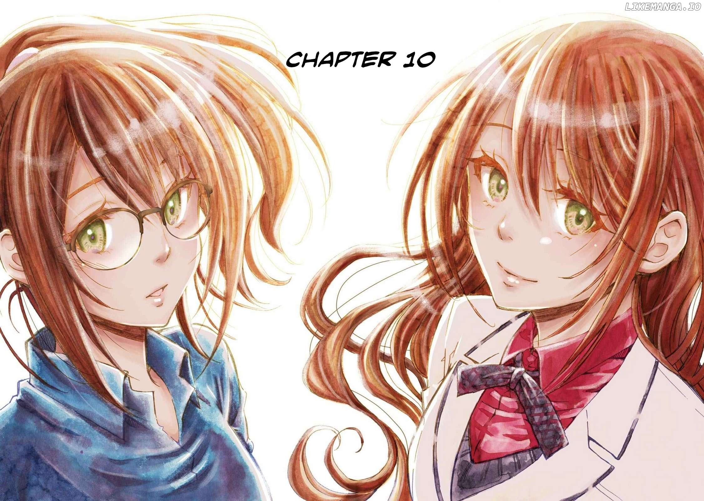 It Seems I Was Hitting on the Most Beautiful Girl in School Without Me Noticing Chapter 10 - Page 12
