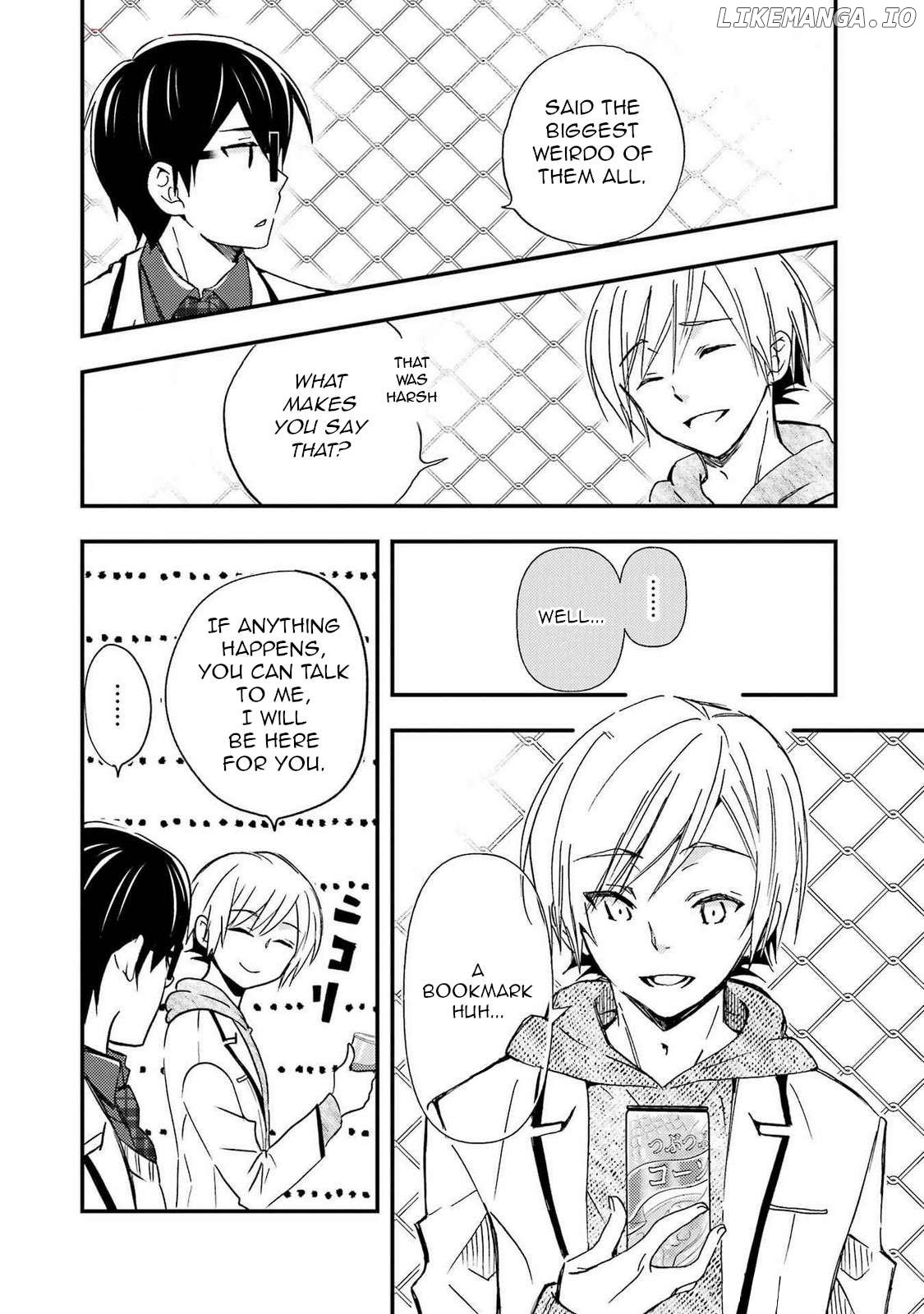 It Seems I Was Hitting on the Most Beautiful Girl in School Without Me Noticing Chapter 10 - Page 15