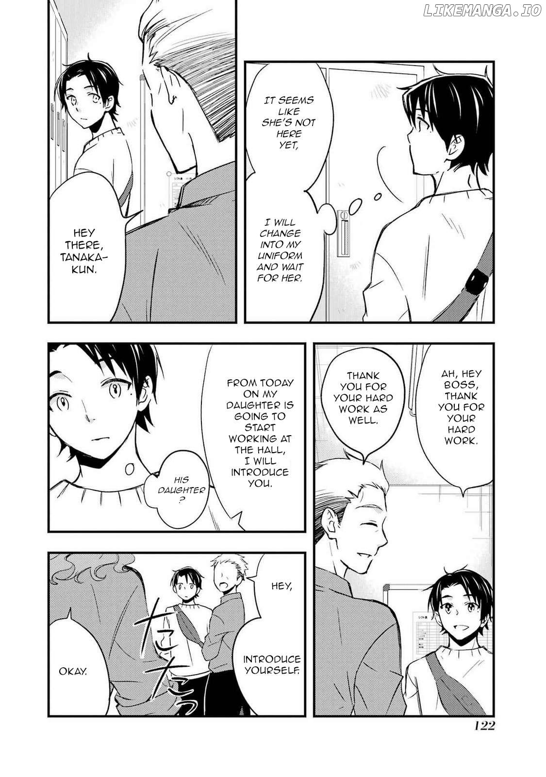 It Seems I Was Hitting on the Most Beautiful Girl in School Without Me Noticing Chapter 10 - Page 25