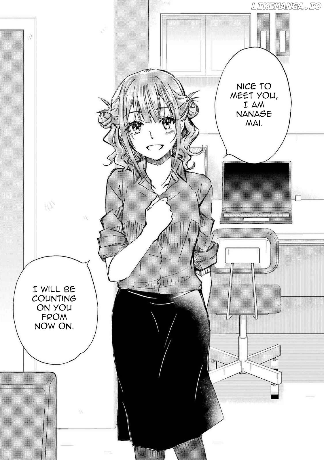 It Seems I Was Hitting on the Most Beautiful Girl in School Without Me Noticing Chapter 10 - Page 26