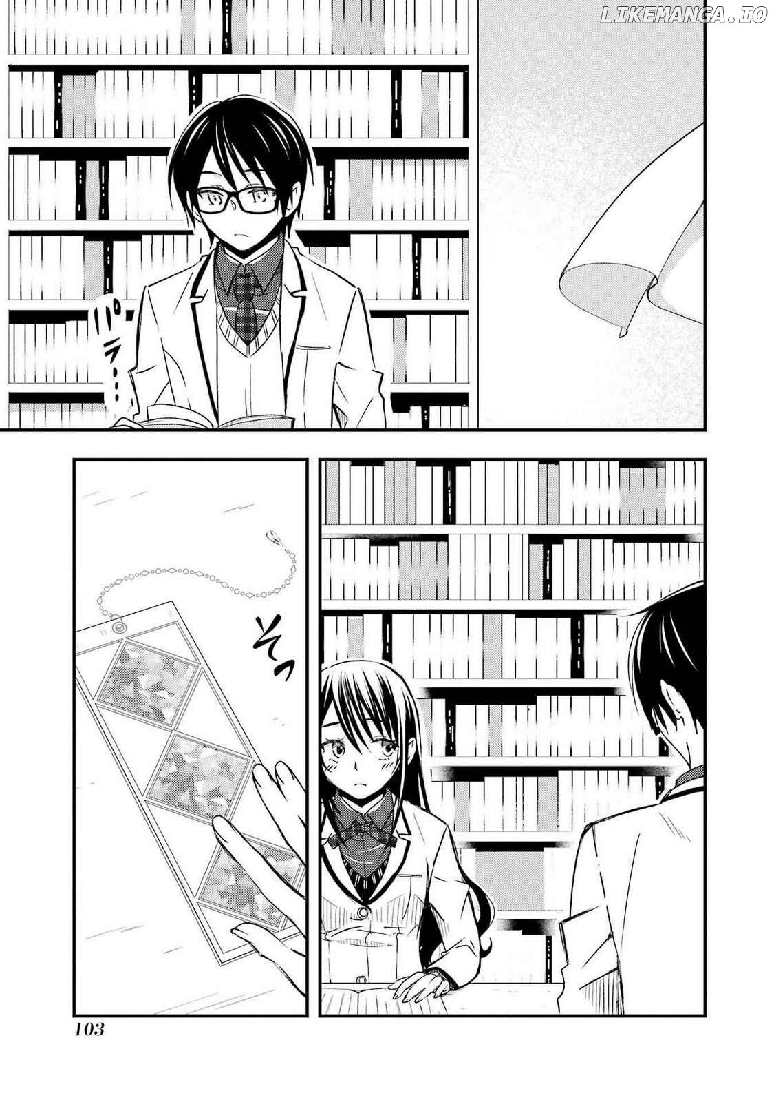 It Seems I Was Hitting on the Most Beautiful Girl in School Without Me Noticing Chapter 10 - Page 7