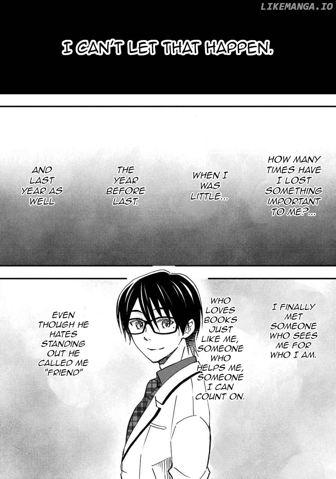 It Seems I Was Hitting on the Most Beautiful Girl in School Without Me Noticing Chapter 10 - Page 10