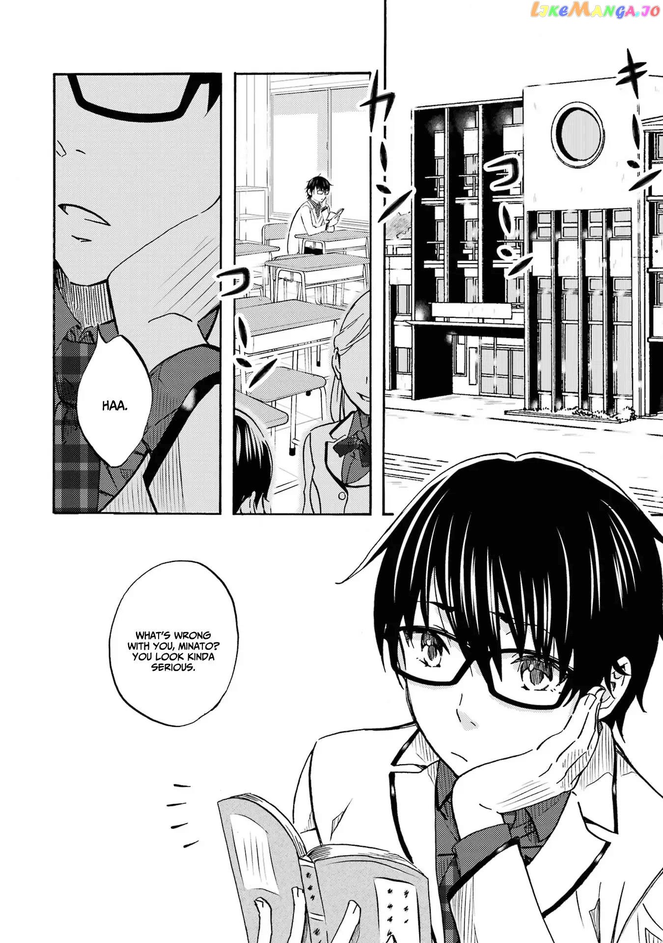 It Seems I Was Hitting on the Most Beautiful Girl in School Without Me Noticing Chapter 11 - Page 14