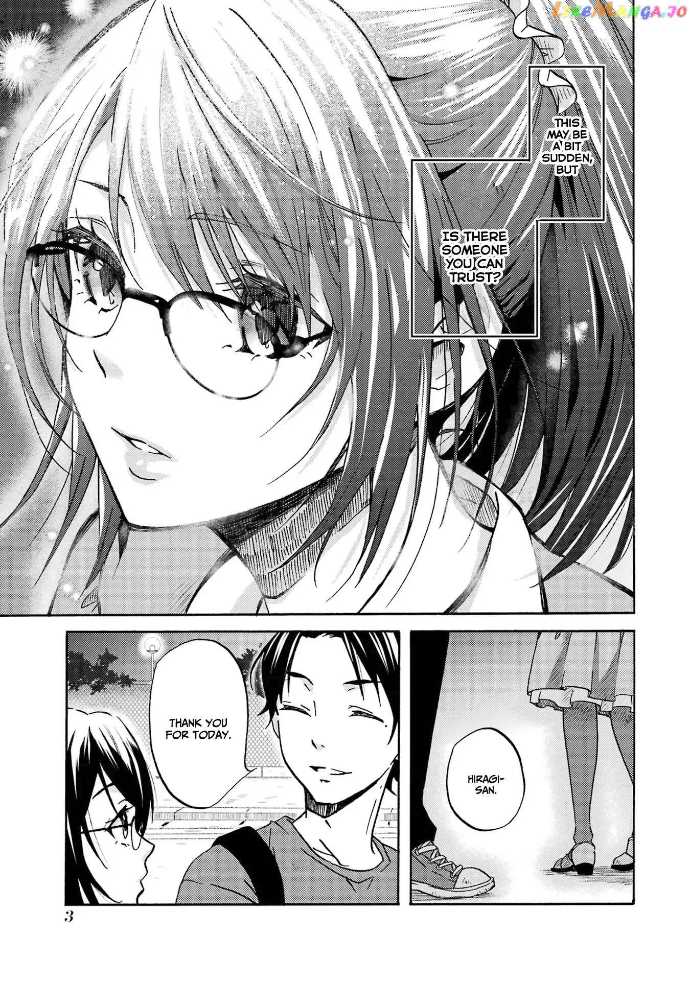 It Seems I Was Hitting on the Most Beautiful Girl in School Without Me Noticing Chapter 11 - Page 6
