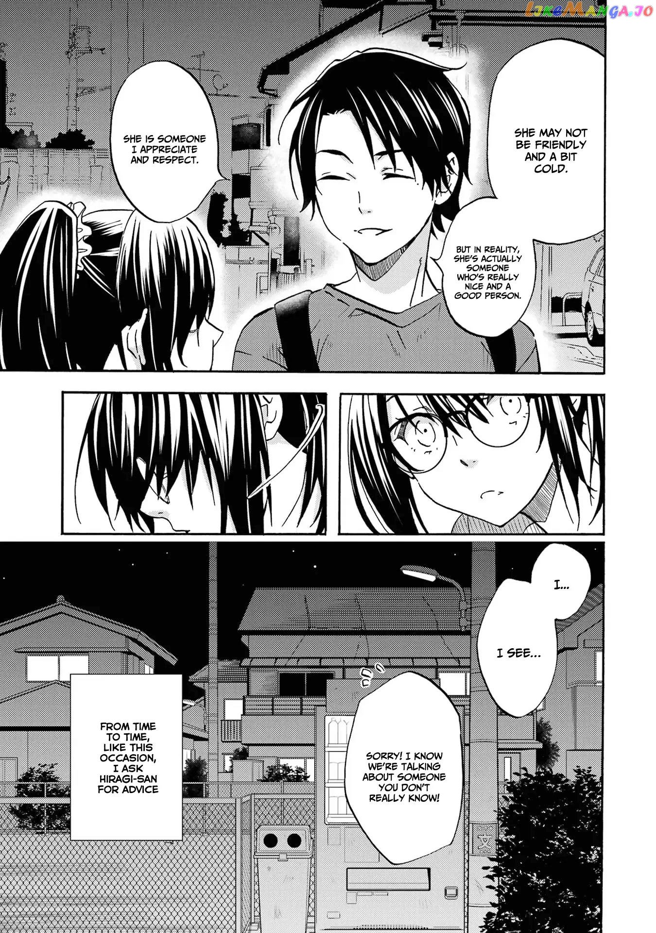 It Seems I Was Hitting on the Most Beautiful Girl in School Without Me Noticing Chapter 11 - Page 10