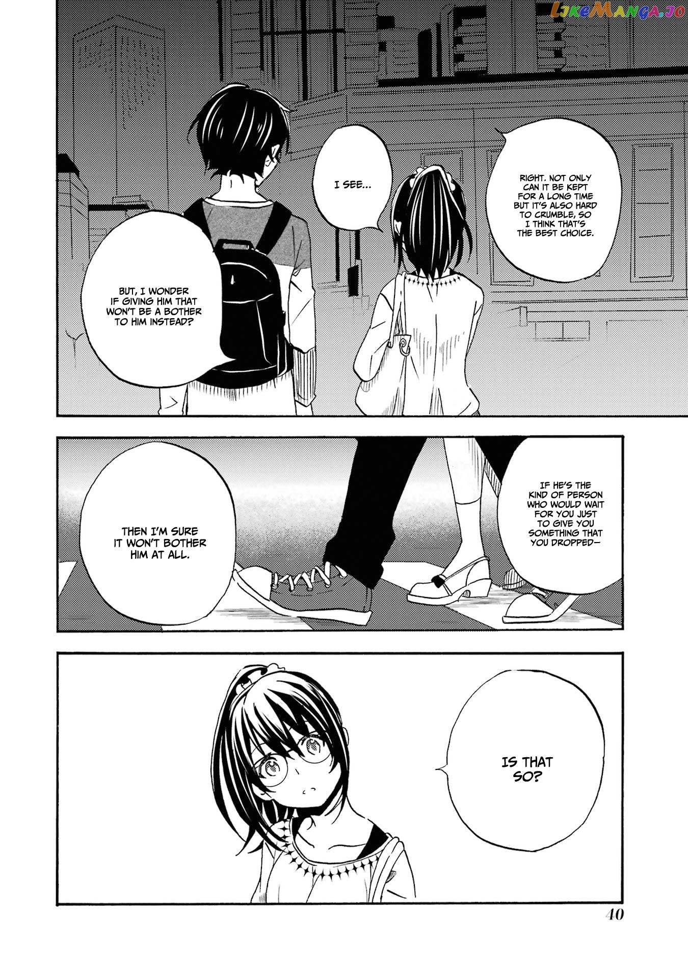 It Seems I Was Hitting on the Most Beautiful Girl in School Without Me Noticing Chapter 12 - Page 15