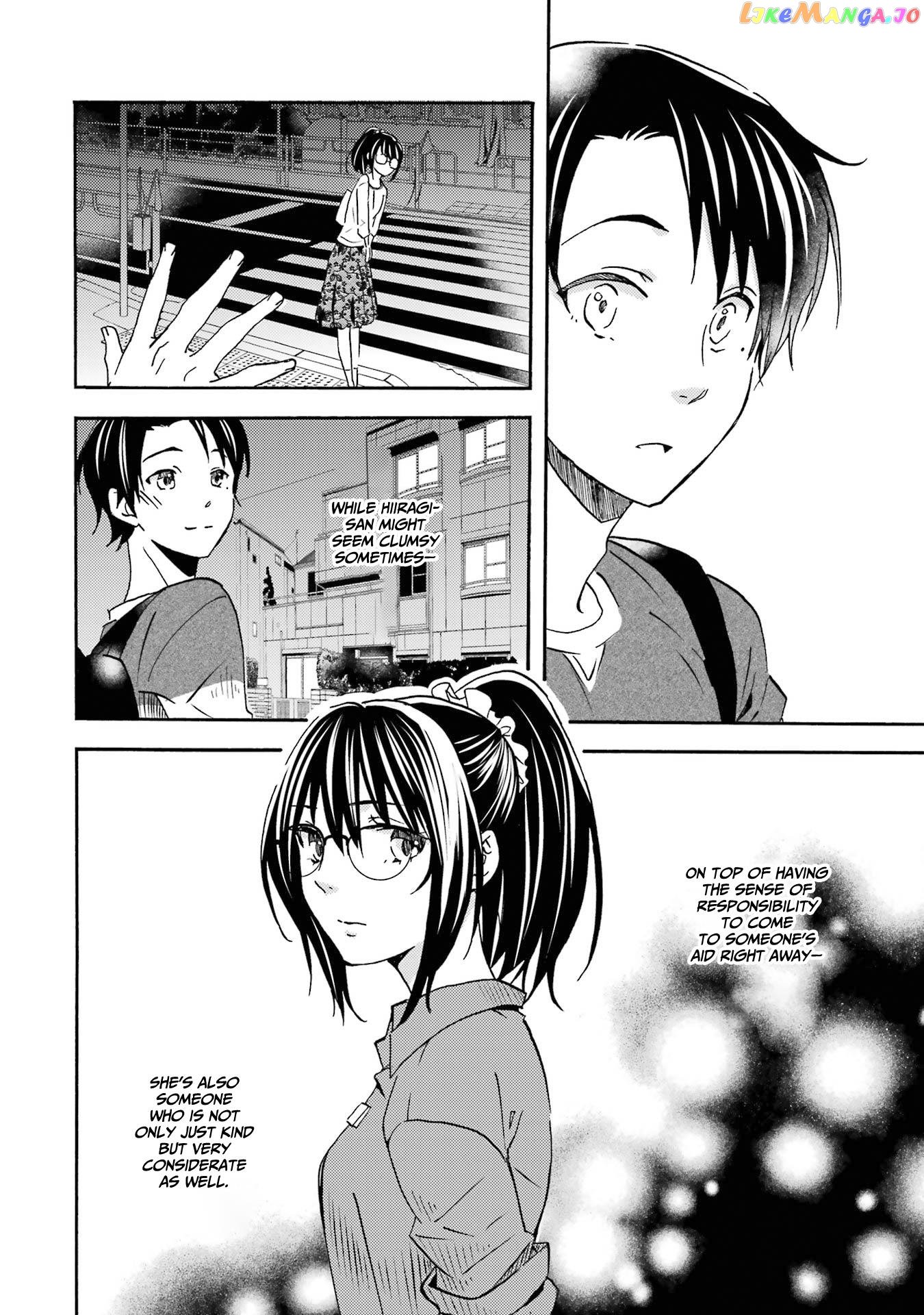 It Seems I Was Hitting on the Most Beautiful Girl in School Without Me Noticing Chapter 12 - Page 17