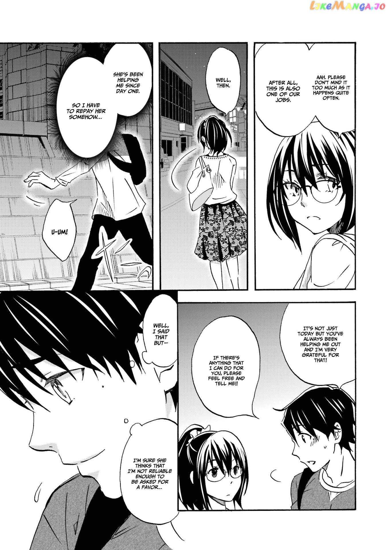 It Seems I Was Hitting on the Most Beautiful Girl in School Without Me Noticing Chapter 12 - Page 10