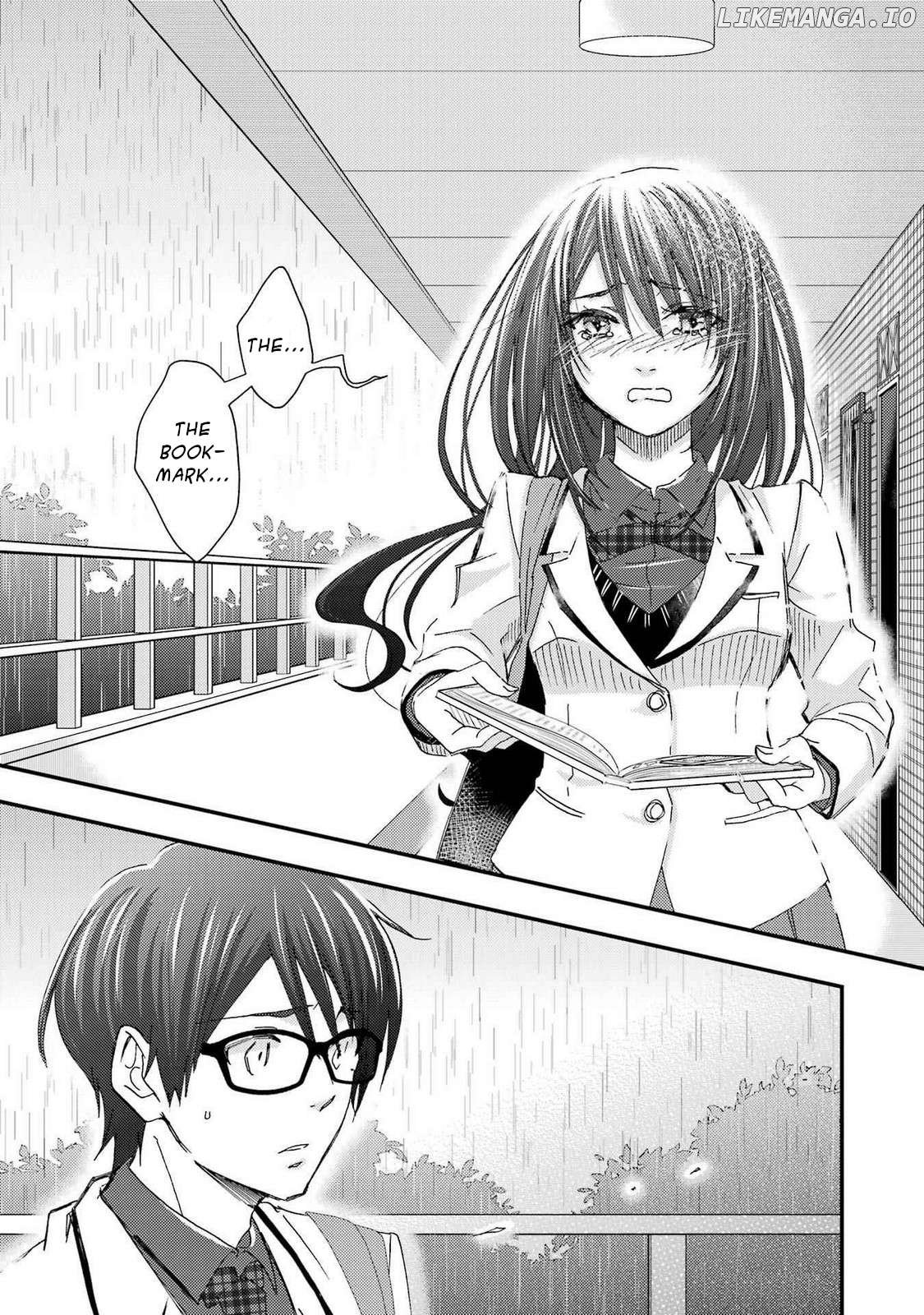 It Seems I Was Hitting on the Most Beautiful Girl in School Without Me Noticing Chapter 13 - Page 25