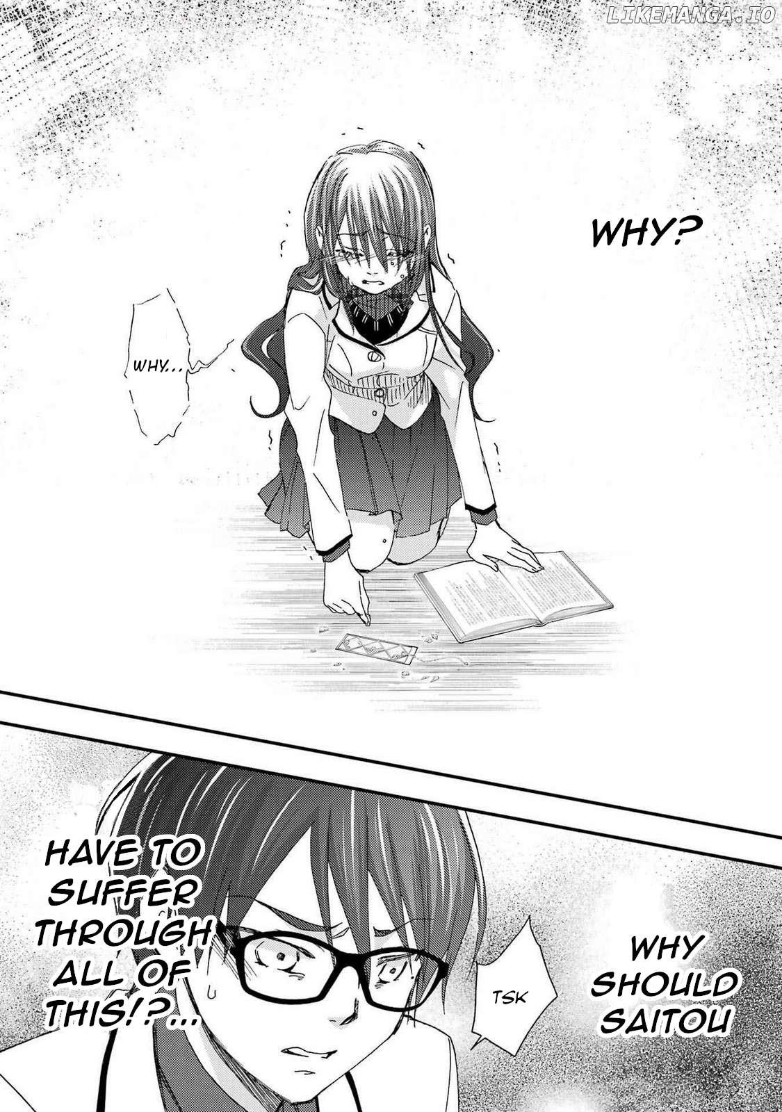 It Seems I Was Hitting on the Most Beautiful Girl in School Without Me Noticing Chapter 13 - Page 28