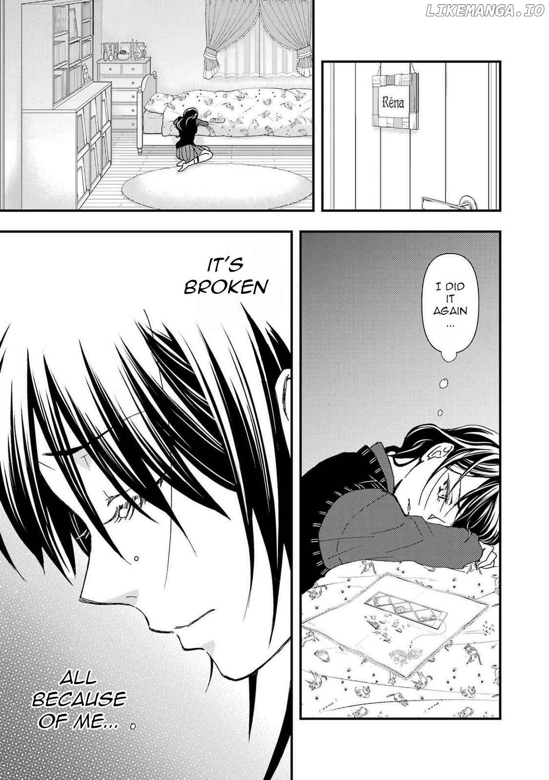 It Seems I Was Hitting on the Most Beautiful Girl in School Without Me Noticing Chapter 14 - Page 7