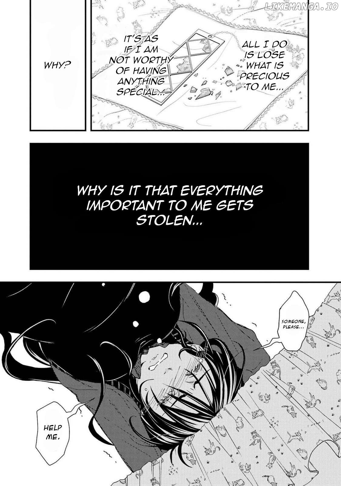 It Seems I Was Hitting on the Most Beautiful Girl in School Without Me Noticing Chapter 14 - Page 8