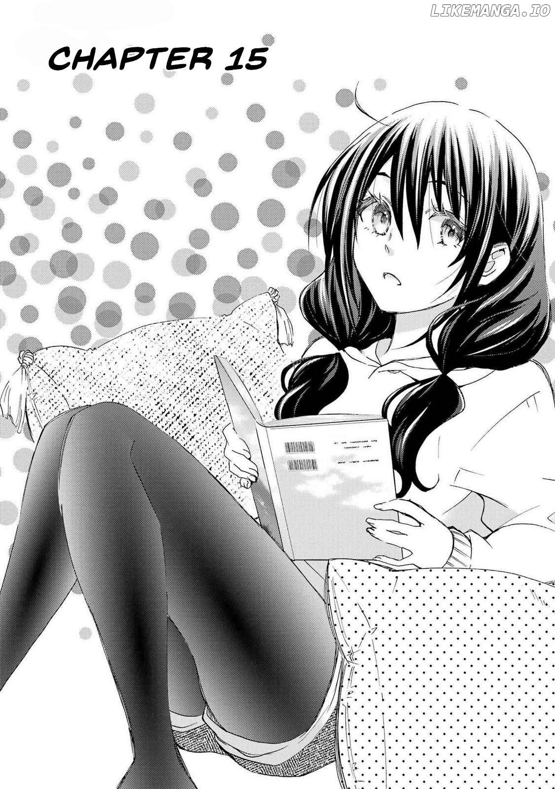 It Seems I Was Hitting on the Most Beautiful Girl in School Without Me Noticing Chapter 15 - Page 1