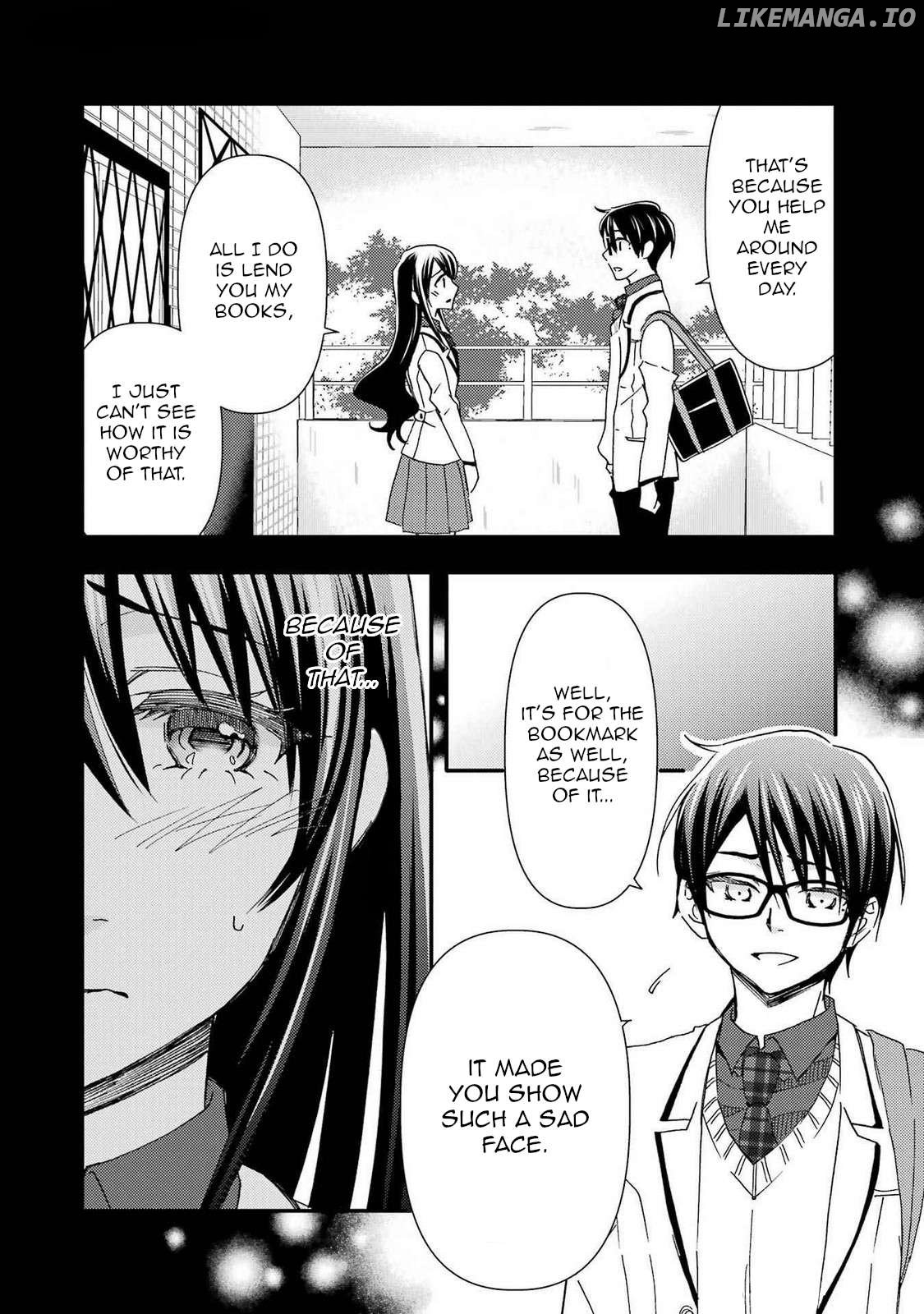 It Seems I Was Hitting on the Most Beautiful Girl in School Without Me Noticing Chapter 15 - Page 14