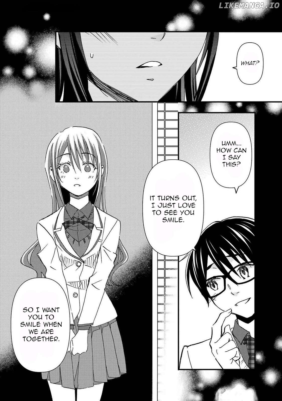 It Seems I Was Hitting on the Most Beautiful Girl in School Without Me Noticing Chapter 15 - Page 16
