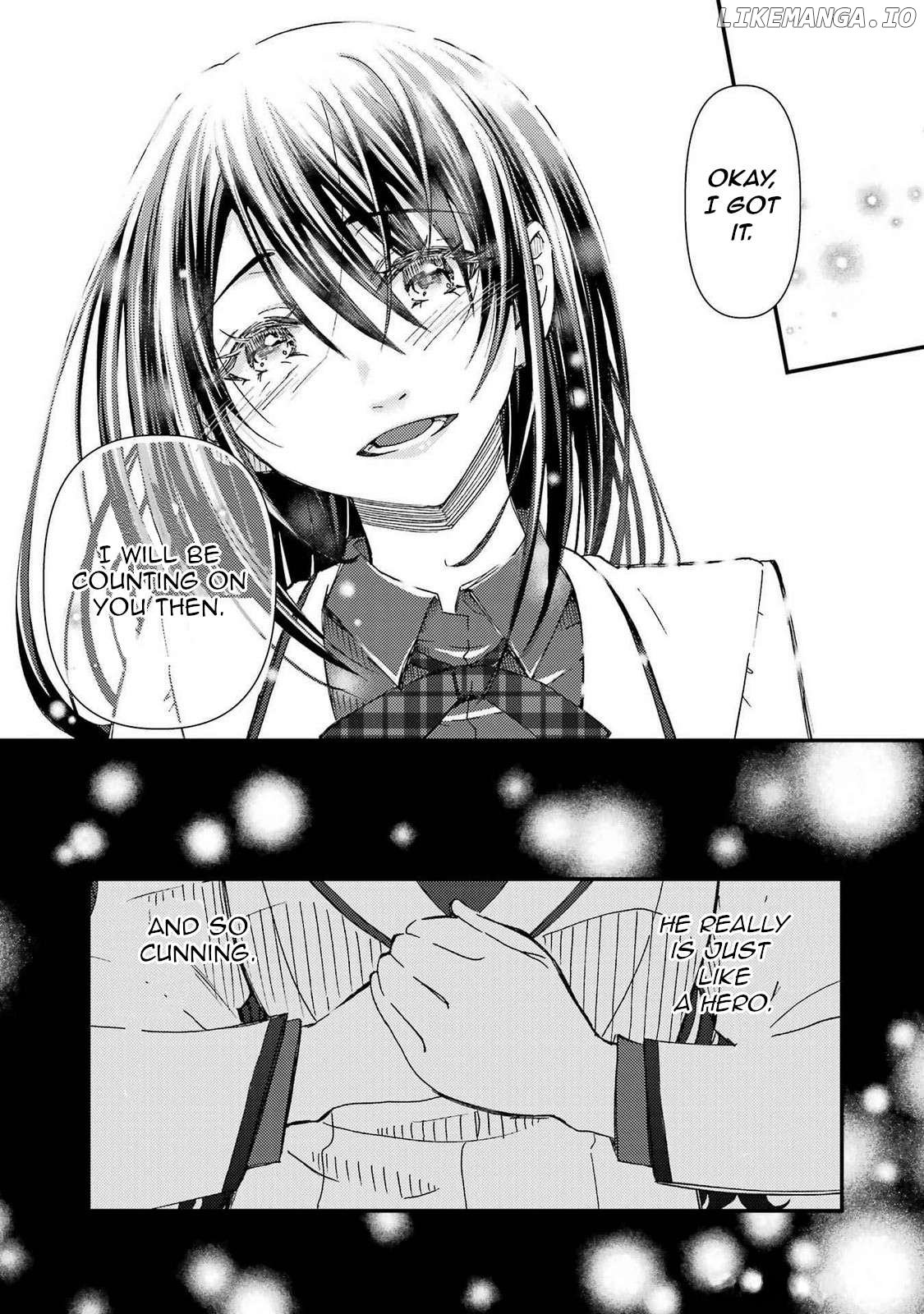 It Seems I Was Hitting on the Most Beautiful Girl in School Without Me Noticing Chapter 15 - Page 17