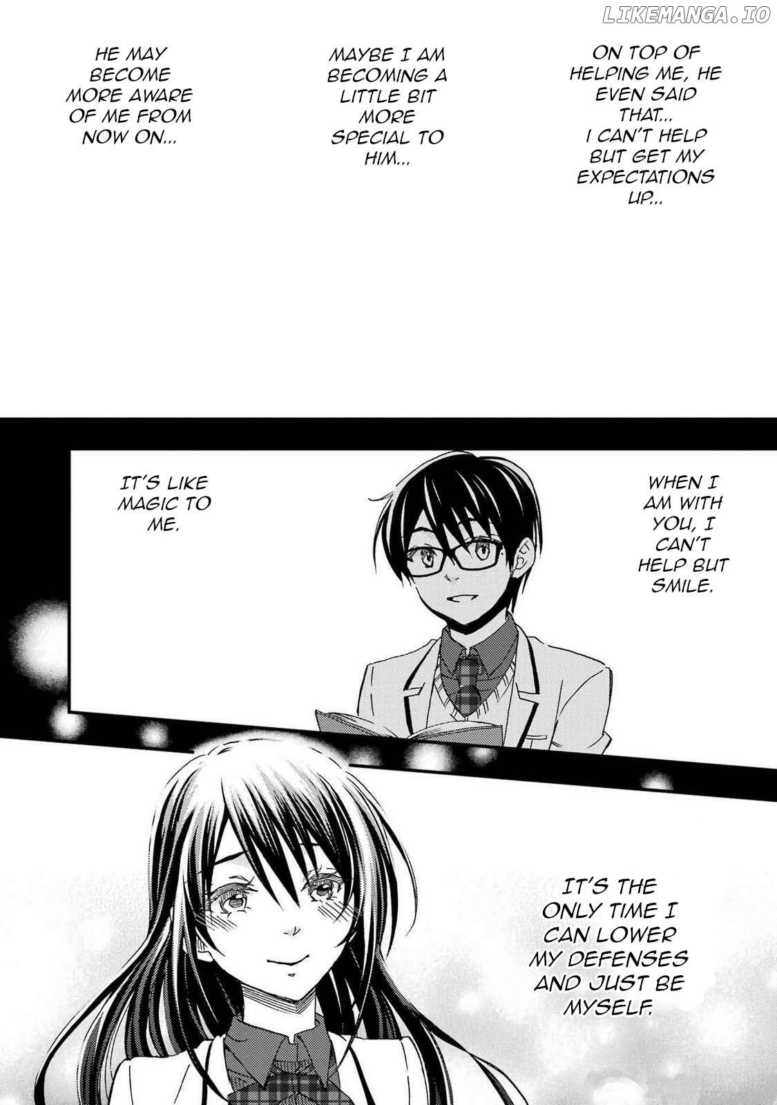 It Seems I Was Hitting on the Most Beautiful Girl in School Without Me Noticing Chapter 15 - Page 18