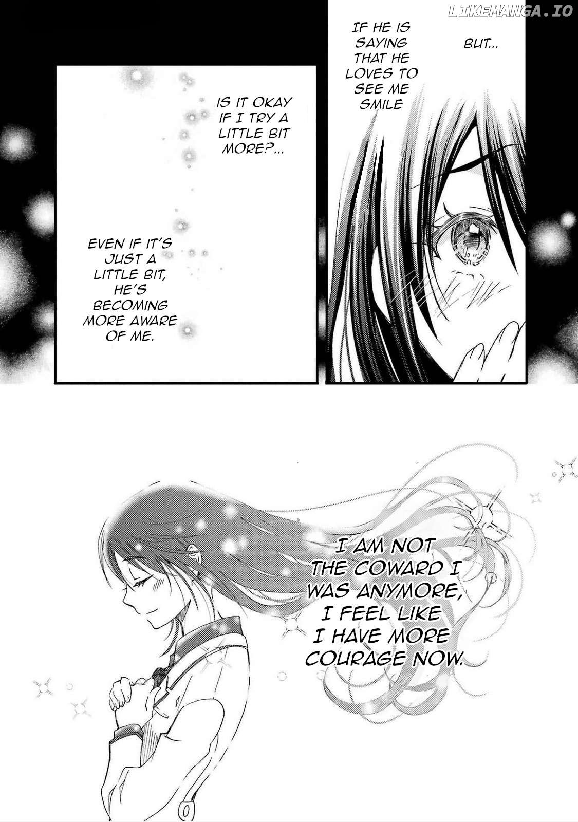 It Seems I Was Hitting on the Most Beautiful Girl in School Without Me Noticing Chapter 15 - Page 19