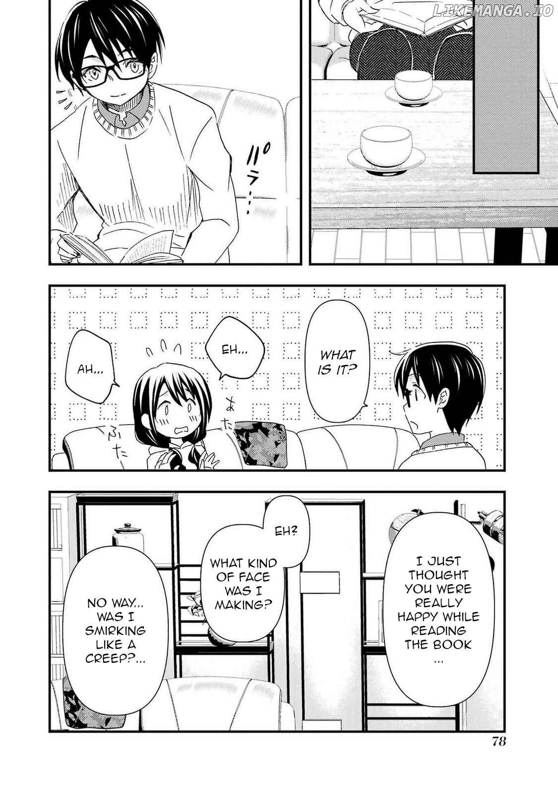 It Seems I Was Hitting on the Most Beautiful Girl in School Without Me Noticing Chapter 15 - Page 20