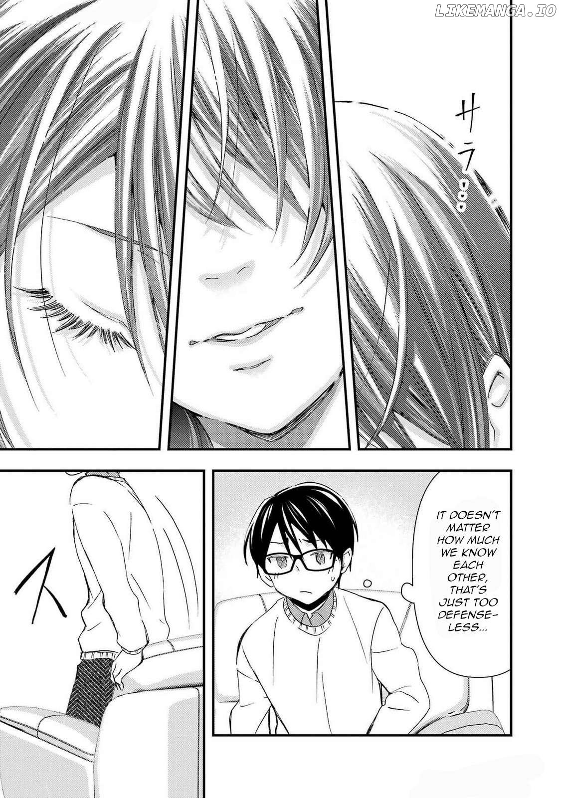It Seems I Was Hitting on the Most Beautiful Girl in School Without Me Noticing Chapter 15 - Page 23