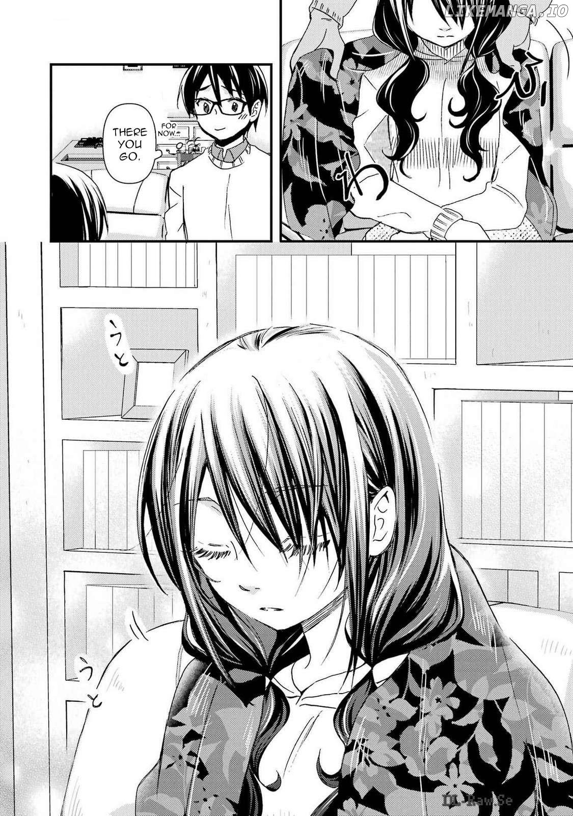 It Seems I Was Hitting on the Most Beautiful Girl in School Without Me Noticing Chapter 15 - Page 24
