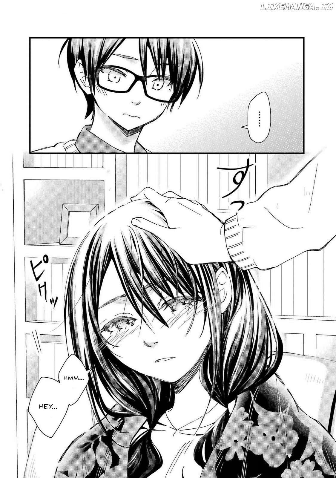 It Seems I Was Hitting on the Most Beautiful Girl in School Without Me Noticing Chapter 15 - Page 26