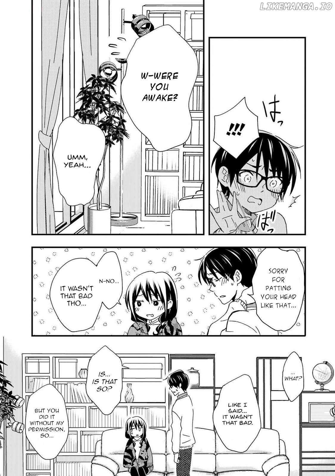 It Seems I Was Hitting on the Most Beautiful Girl in School Without Me Noticing Chapter 15 - Page 27