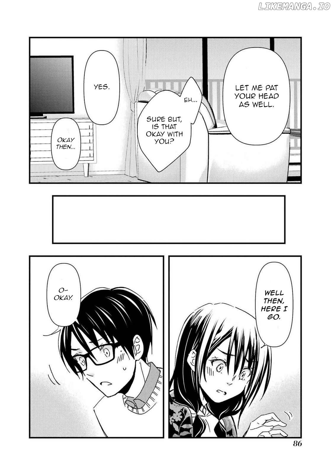 It Seems I Was Hitting on the Most Beautiful Girl in School Without Me Noticing Chapter 15 - Page 28