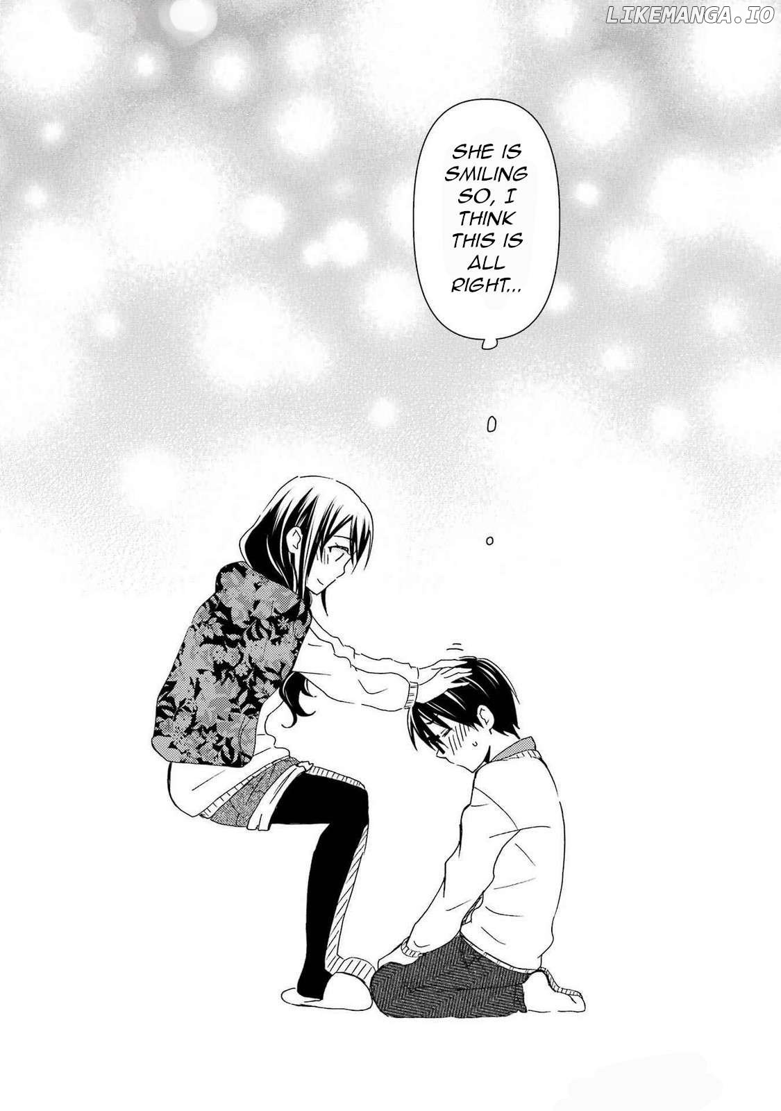 It Seems I Was Hitting on the Most Beautiful Girl in School Without Me Noticing Chapter 15 - Page 31
