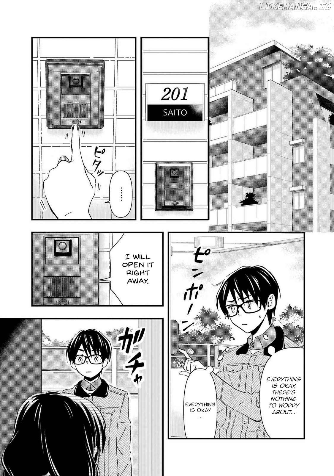 It Seems I Was Hitting on the Most Beautiful Girl in School Without Me Noticing Chapter 15 - Page 9
