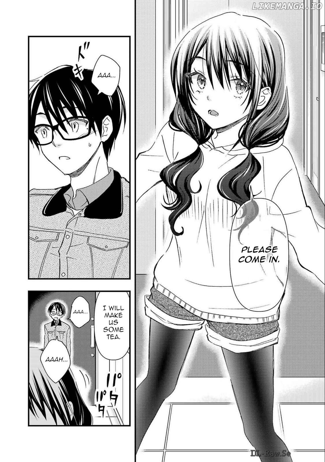 It Seems I Was Hitting on the Most Beautiful Girl in School Without Me Noticing Chapter 15 - Page 10