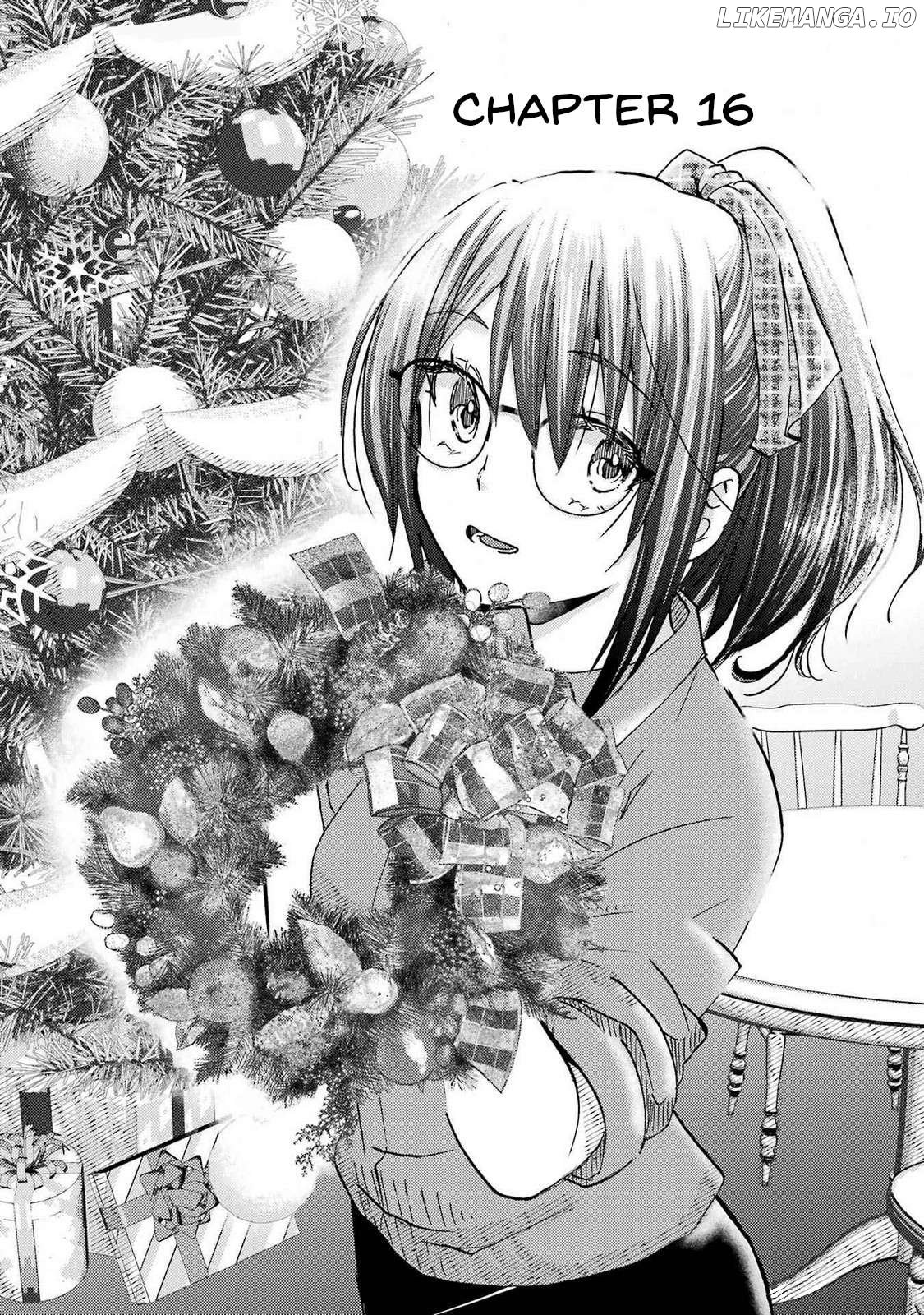 It Seems I Was Hitting on the Most Beautiful Girl in School Without Me Noticing Chapter 16 - Page 1