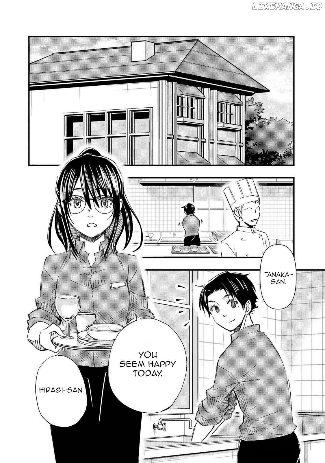 It Seems I Was Hitting on the Most Beautiful Girl in School Without Me Noticing Chapter 16 - Page 2